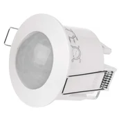 Senzor gibanja IP20 1200W beli
