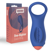 Obroček za penis FeelzToys - RRRING One Nighter