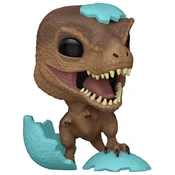 Figurica Funko Pop! Movies Jurassic World T. Rex - modro jajce (1898)