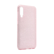 Ovitek bleščice Crystal Dust za Samsung Galaxy A30s/A50/A50s, Fashion case, roza