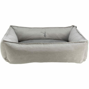 Trixie Krevet Leni bed square 80x60 cm pesak siva