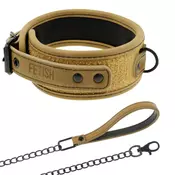 Origin collar leash