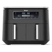 NINJA cvrtnik na vroč zrak DZ801EU, 7.6 L