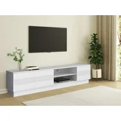 TV-omarica Denton 1526 (Bela) Bela, 200x45x38cm