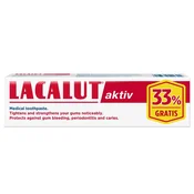 Lacalut Pasta za zube Activ, 100ml