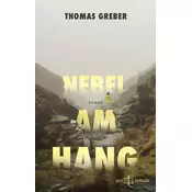 Nebel am Hang