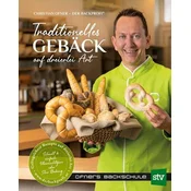 Traditionelles Gebäck auf dreierlei Art
