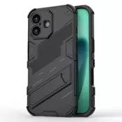 Maska Bibercas za iPhone 17 crna