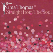 posneti mediji THOMAS,IRMA - STRAIGHT FROM THE SOUL (cp) - 1CD, (21009372)