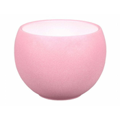 eoshop Pokrov za cvetlični lonec LUNA STRUKTURE keramični mat d17x13cm