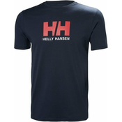 Helly Hansen HP Logo majica Navy XXXXL