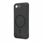 SBS SBS iPhone 16e Instinct Mag črn ovitek, (21756282)