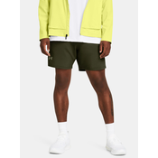 Kratke hlače Under Armour LAUNCH ELITE 2in1 7 HORT-GRN