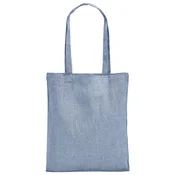 VREĆICE ZA KUPOVINU PAMUČNA 38X42CM-DUGE RUČKE STRICKER RYNEK 92920104 PASTEL PLAVA