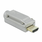 DELOCK Delock adapter HDMI M / terminal block kovinsko ohišje 65201, (21028088)