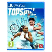 TopSpin 2K25 (PS4)