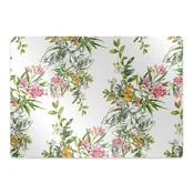 Decormat Podloga za stol The blooming trees 140x100 cm 15 cm
