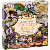 Društvena igra The Mad Hatters Tea Party Games - obiteljska