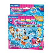 Morsko življenje refill set Aquabeads
