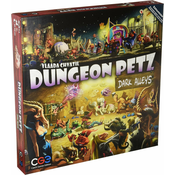 Proširenje za društvenu igru Dungeon Petz - Dark Alleys