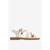 Sandali Jenny CM240827-6A Bež