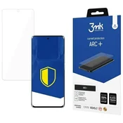 shumee Zaščitna folija za Tecno Spark 20 Pro 3MK ARC+ Celoten zaslon