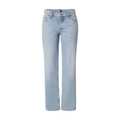 Tommy Jeans Kavbojke svetlo modra