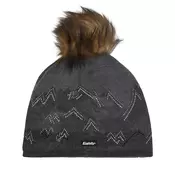 Eisbär Kapa Draw Lux Crystal 80101 709 Siva