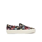 Tenis superge Vans Classic Slip-On VN0010W0BOQ1 Pisana