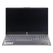 Laptop HP 15-fc0146dx, 15.6 FHD Touch, 8GB/512GB, Sivi
