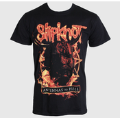 Metal majica moška Slipknot - Antennas To Hell - ROCK OFF - SKTS02
