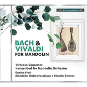 BACH & VIVALDI FOR MANDOLIN