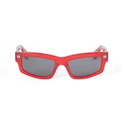 Off-White Naocare za sunce Miramar, Crvene