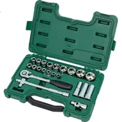 Sata Set nasadnih kljuceva 09005, 12,5mm, 23 Komada