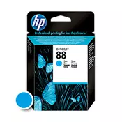 HP tinta C9386AE (No.88) Cyan