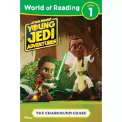 World of Reading: Star Wars: Young Jedi Adventures: The Charhound Chase