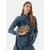 Ročna torba LOVE MOSCHINO JC4231PP0OKB190A Bež