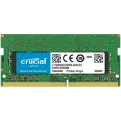 Crucial 32GB DDR4-3200 SODIMM CL22 (16Gbit) memorija ( CT32G4SFD832A )