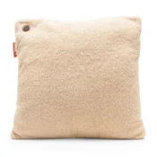 Bodi-TEK Cozy grijaci jastucic vuna - Beige