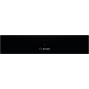 Bosch BIC510NB0 Serija 6 Predal za 60 x toploto 14 cm, Crna