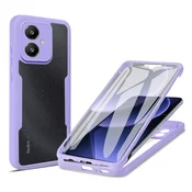 Hibridni Full body ovitek Techsuit ColorVerse 360 za Xiaomi Redmi 13C 5G - purple