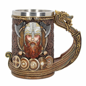 Šalica (vrček) Drakkar Viking - B4723P9