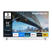 Thomson 32HG2S15W TV 81.3 cm (32) HD Smart TV Wi-Fi White