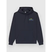 Element Midnight Po Hoodie eclipse navy