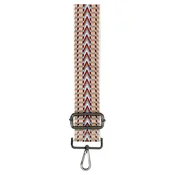 Enrico Benetti Colourful shoulder straps 88007 Light blue