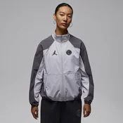 Paris Saint-Germain Womens Anthem Jacket - Grey