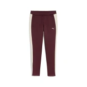 Puma T7 ALWAYS ON SLIM TRACK PANTS OP, ženske hlace, crvena 629798