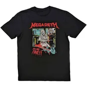 Megadeth Killing Time Black M Majica
