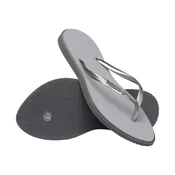 Sneakers Havaianas Slim Point Steel Grey EUR 41/42