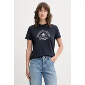 Tommy Jeans kratka majica ženska bombažna